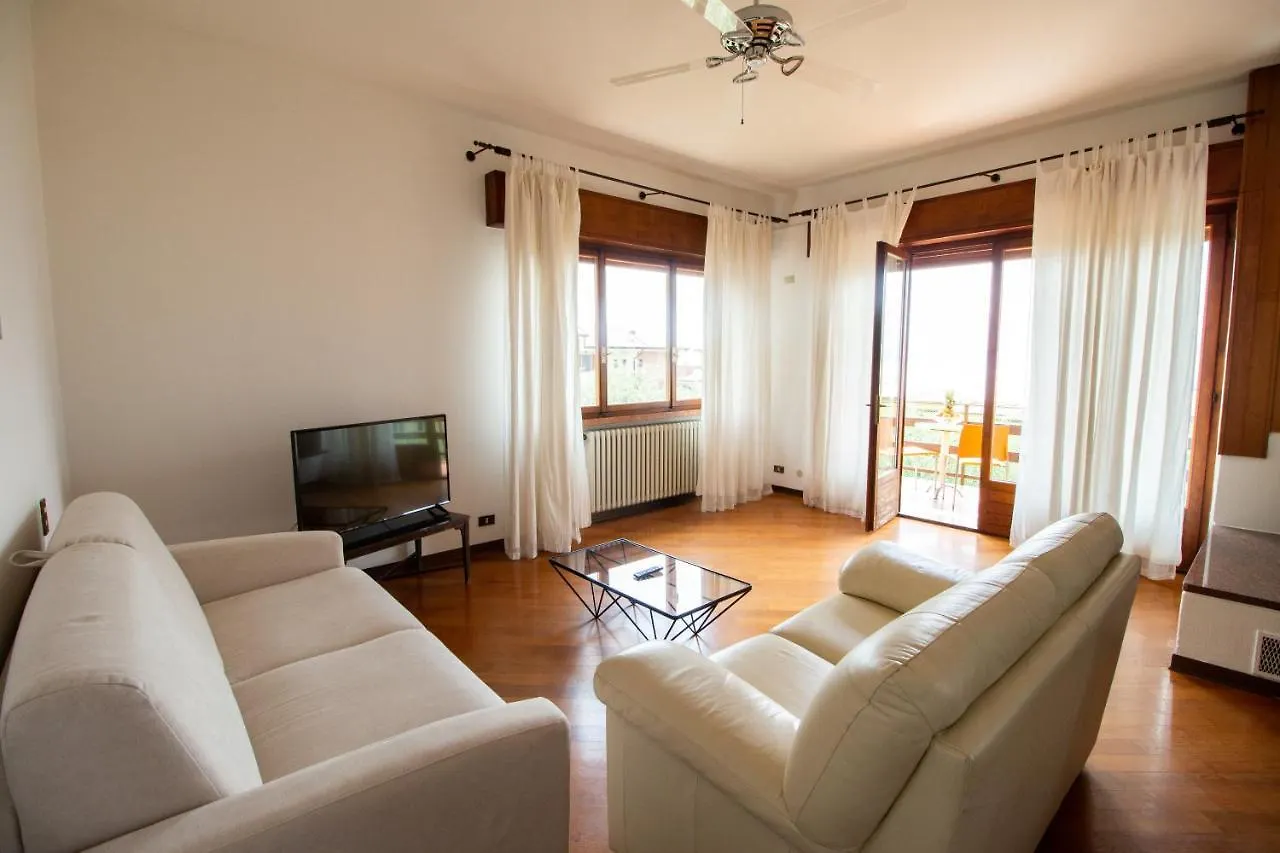 Villa Diana - Appartamenti Vista Lago Brenzone sul Garda Italien